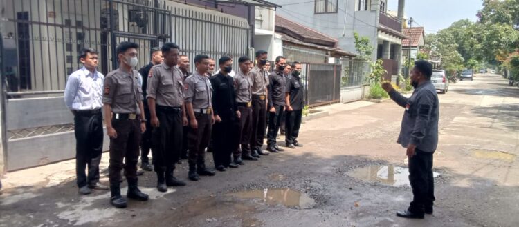 Transformasi Keamanan Menggali Potensi Jasa Outsourcing Satpam