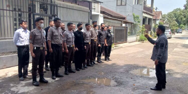 Transformasi Keamanan Menggali Potensi Jasa Outsourcing Satpam