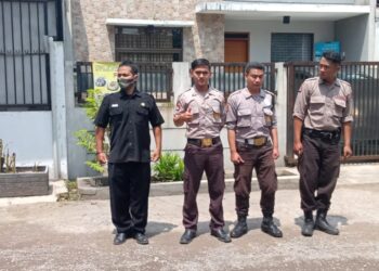 Mengapa Perusahaan Lebih Memilih Jasa Outsourcing Satpam?