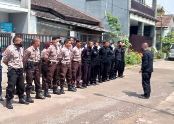 Optimalkan Keamanan dengan Outsourcing Satpam Terpercaya