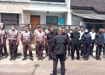 Ketika Keamanan Menggunakan Jasa Satpam Outsourcing