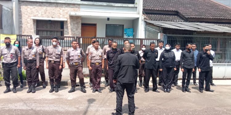 Ketika Keamanan Menggunakan Jasa Satpam Outsourcing