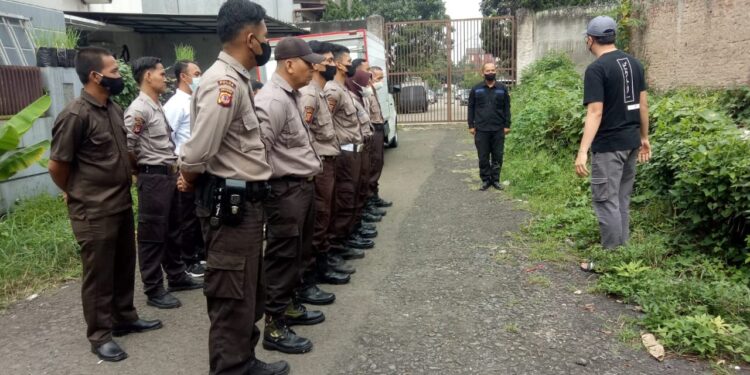 Peran Vital Jasa Satpam dalam Menjaga Keamanan dan Ketertiban