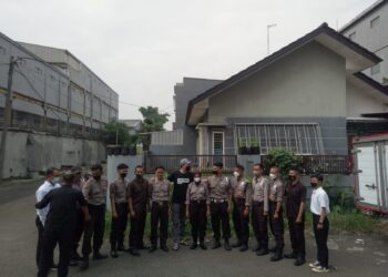 Outsourcing Satpam Solusi Efektif untuk Meningkatkan Keamanan Bisnis