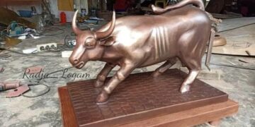 Tanda Tangan Kota: Patung Taman Custom Sebagai Pembeda Diri dengan Kuningan dan Tembaga