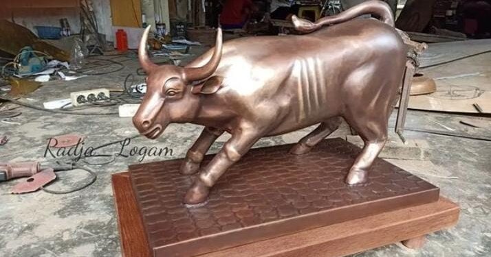 Tanda Tangan Kota: Patung Taman Custom Sebagai Pembeda Diri dengan Kuningan dan Tembaga