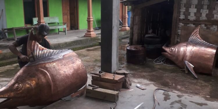 Menciptakan Eksklusivitas: Proses Pembuatan Patung Taman Kuningan dan Tembaga yang Personal