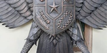 Menata Ruang Publik: Pembuatan Patung Taman Kuningan dan Tembaga untuk Meningkatkan Estetika Kota