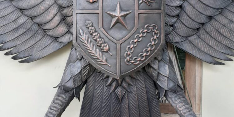 Menata Ruang Publik: Pembuatan Patung Taman Kuningan dan Tembaga untuk Meningkatkan Estetika Kota