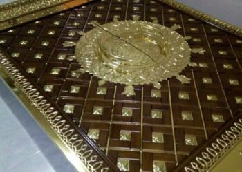 Pintu Nabawi: Jejak Kehidupan Rasulullah dan Keajaibannya