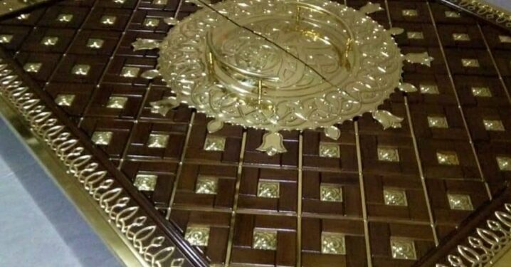 Pintu Nabawi: Jejak Kehidupan Rasulullah dan Keajaibannya