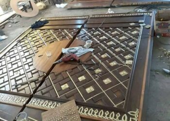 Pintu Nabawi dan Tradisi Keagungan dalam Arsitektur Islam