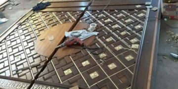 Pintu Nabawi dan Tradisi Keagungan dalam Arsitektur Islam