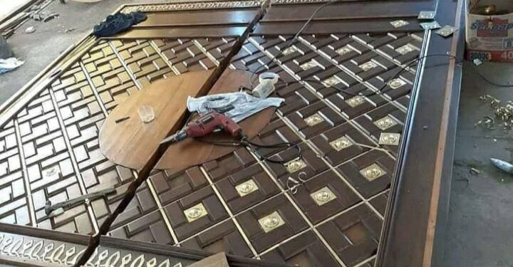 Pintu Nabawi dan Tradisi Keagungan dalam Arsitektur Islam