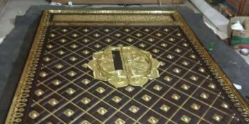 Rahasia Ketenangan: Pintu Nabawi dan Maknanya dalam Islam