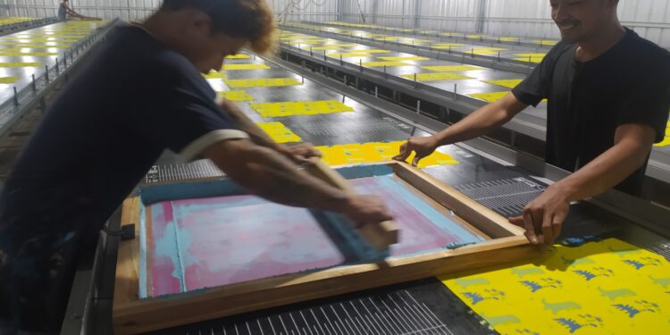 Makloon Sablon Bandung