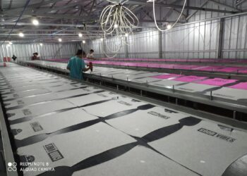 Tempat Sablon Sweater di Bandung