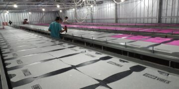 Tempat Sablon Sweater di Bandung