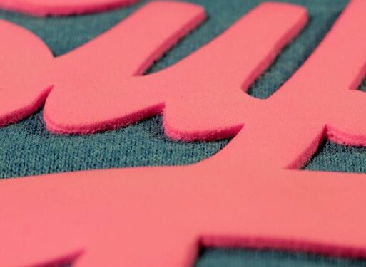 Sablon Plastisol di Bandung