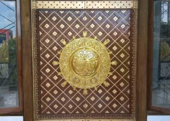Mengagumkan! Menelusuri Keindahan dan Sejarah Pintu Nabawi