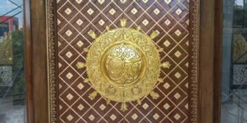 Mengagumkan! Menelusuri Keindahan dan Sejarah Pintu Nabawi