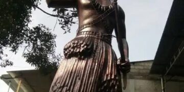 Arti dan Makna dalam Setiap Patung Taman