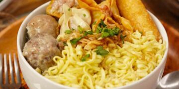 Haji Darmo Rajanya Bakso Malang