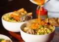 Daftar Menu Bakso Malang Haji Darmo