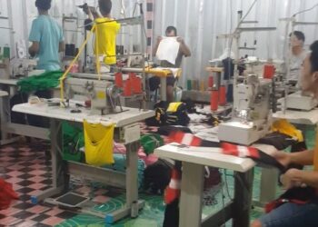 Sultan Garmen Jasa Konveksi di Bandung