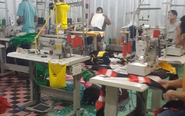 Sultan Garmen Jasa Konveksi di Bandung