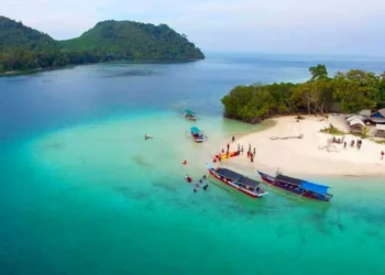 Paket Tour Menakjubkan: Eksplorasi Alam Lampung dalam 3 Hari