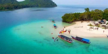 Paket Tour Menakjubkan: Eksplorasi Alam Lampung dalam 3 Hari