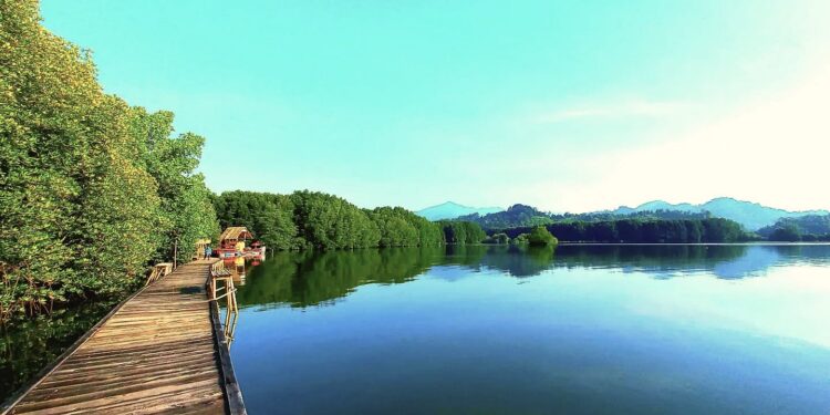 Menggali Potensi Ekowisata di Pesisir Lampung