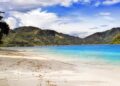 Pantai Pasir Putih: Surga Tersembunyi di Lampung Selatan