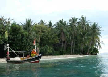 Paket Tour Pantai: Liburan Seru di Pantai-Pantai Eksotis Lampung