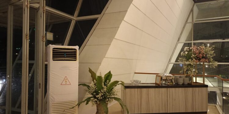 Tempat Terbaik Sewa AC di Bandung: Amanah AC Bandung