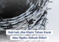 Cara Membeli Kawat Duri dari PT Kabatama Raya