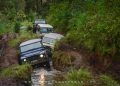 Sewa Jeep Offroad Bandung