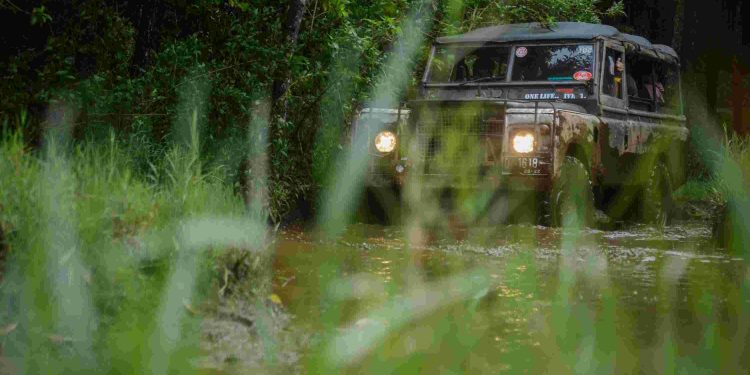 Komunitas Offroad Bandung