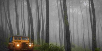 Petualangan Alam Bandung