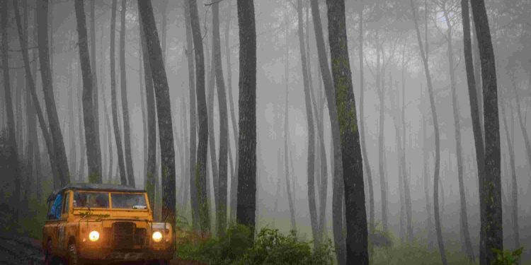 Petualangan Alam Bandung
