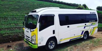 Sewa Elf Jakarta untuk Perjalanan Bisnis yang Efisien