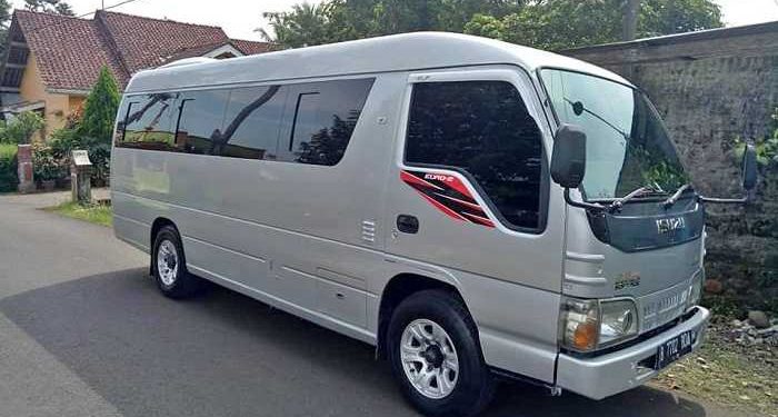 Sewa Elf Jakarta untuk Perjalanan Bisnis yang Efisien