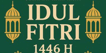 Pemerintah Tetapkan Idul Fitri 1446 H Jatuh pada 31 Maret 2025