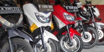 Jasa Gadai Motor Tanpa BPKB 1 Jam Cair di Bandung dari Amanah Gadai