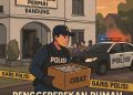 GEREBEK MENGEJUTKAN DI BANDUNG: Rumah Kosong Jadi Gudang 1,4 Juta Butir Obat Keras