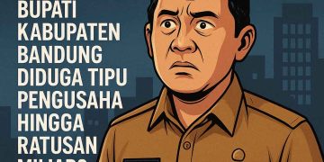 Dugaan Skandal Penipuan Besar: Nama Bupati Kabupaten Bandung Disebut dalam Kasus Penipuan Pengusaha Hingga Ratusan Miliar Rupiah