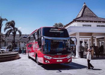 Sewa Bus Bandung Harga Murah dan Berkualitas