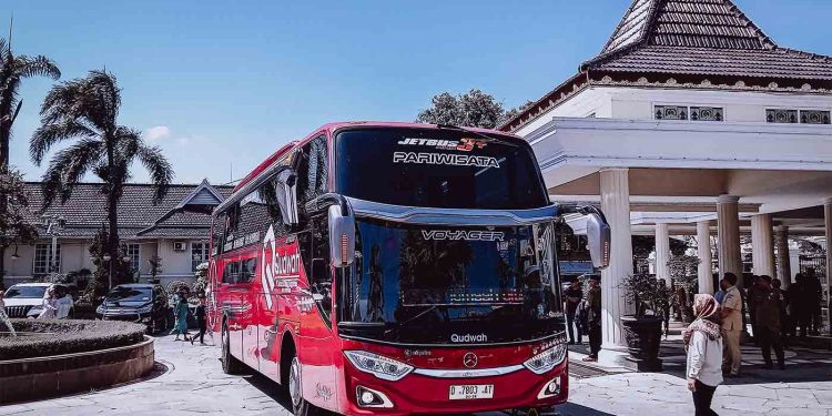 Sewa Bus Bandung Harga Murah dan Berkualitas