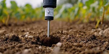 Jasa Soil Test (Uji Tanah)